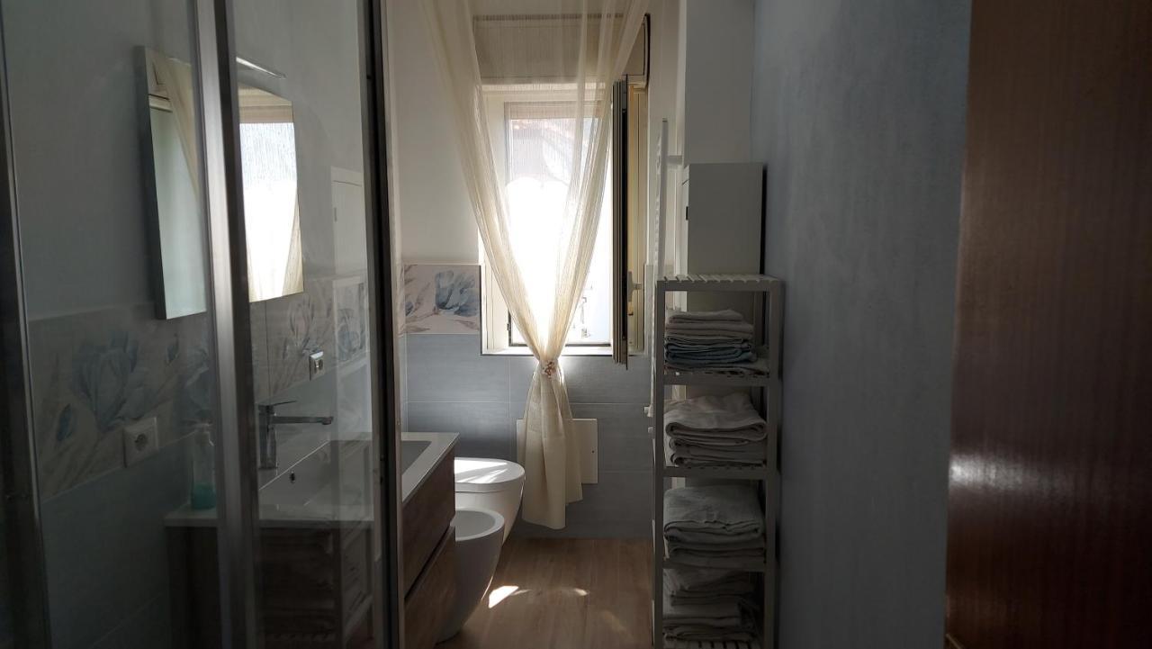 Casa Floridea -Mediterranea Sicilia Apt Cefalu Exterior photo