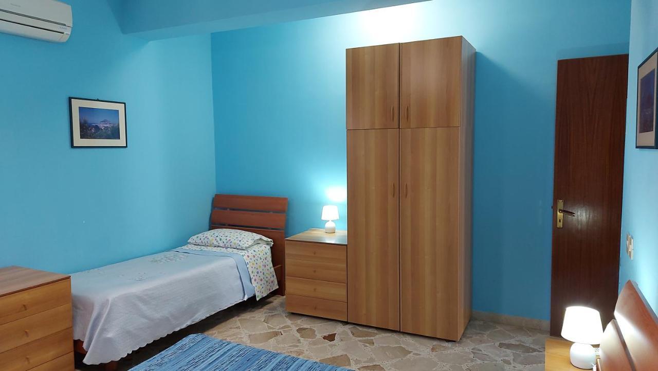 Casa Floridea -Mediterranea Sicilia Apt Cefalu Exterior photo