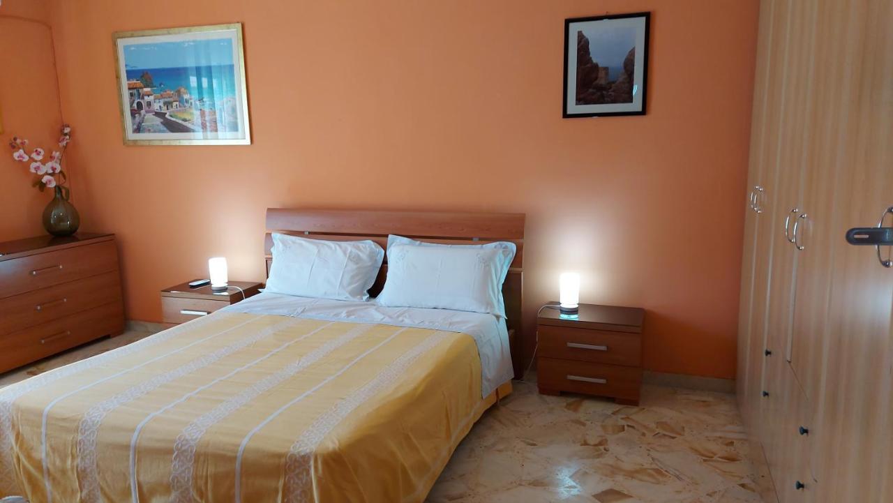 Casa Floridea -Mediterranea Sicilia Apt Cefalu Exterior photo