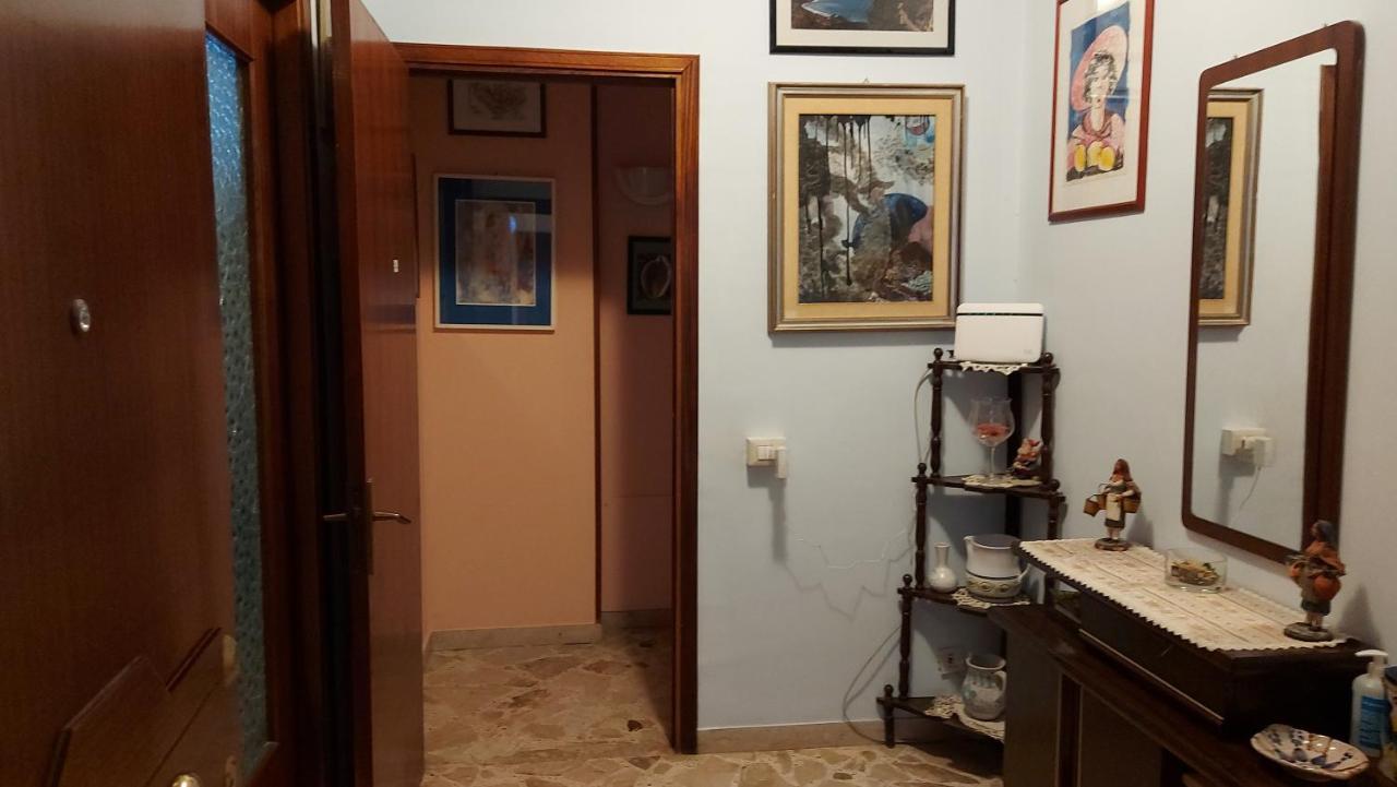 Casa Floridea -Mediterranea Sicilia Apt Cefalu Exterior photo